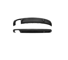 Diffusor Stoßstange Hinten für Audi A3 Cabrio-Limousine 2013 IN Dann