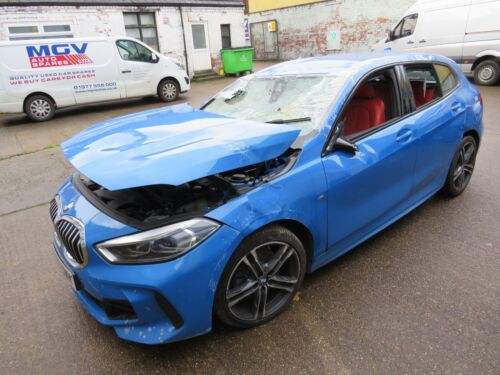BMW 1ER F40 M-SPORT 2019-22 PARK ASSIST STEUERGERÄT 5A130F9 P1666 - Bild 4 von 8
