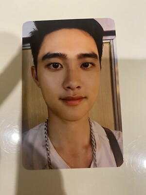 Exo d.o don t mess up my tempo photocard