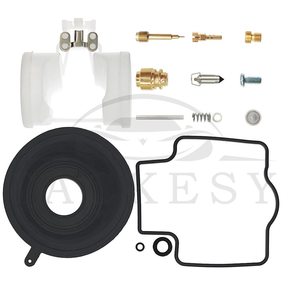 Kawasaki Z750 2009 Reparatursatz Für Kawasaki ZZR600 E5 (1997) – Bremssattel Kolben & Dichtungen Vorne Kawasaki ZX600 Bremsen Reparatur
