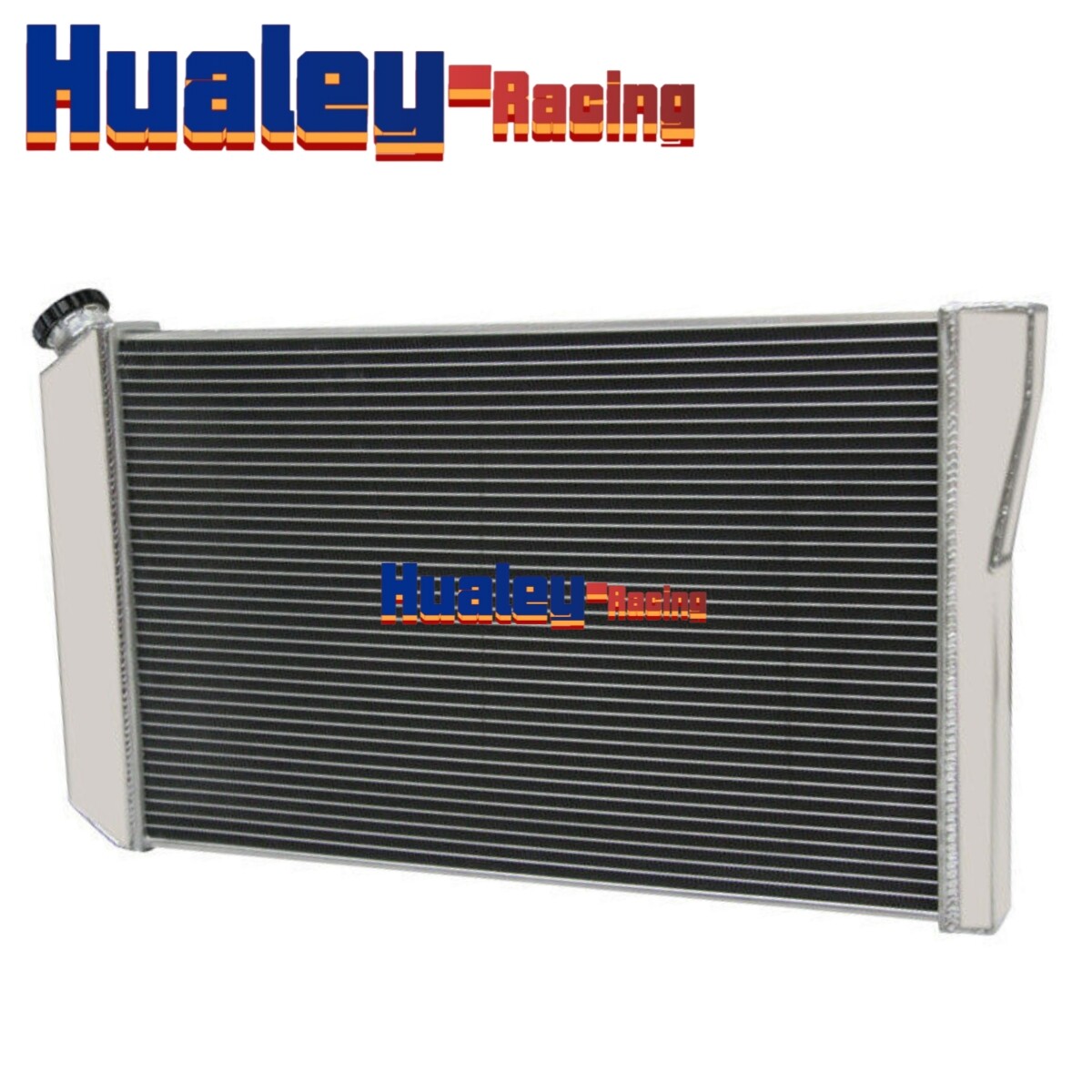 3Row Aluminum Radiator For 1984-2002 Chevy S10 Blazer Corvette Core Racing  #829