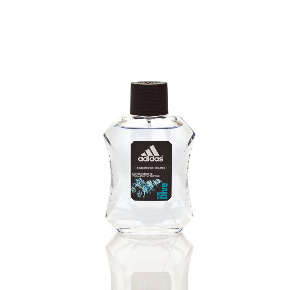 Adidas Ice Dive eau de toilette uomo 50ml