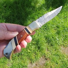 Damastmesser Taschenmesser Klappmesser  Wande...