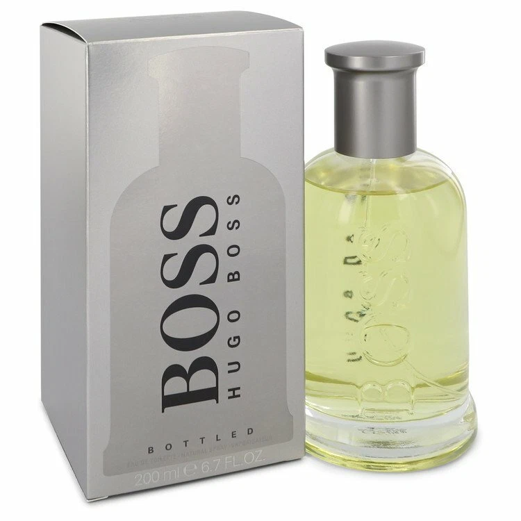 Hugo boss boss clearance no.6 bottled 200 ml