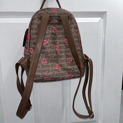 Juicy Couture Backpack Purse Women display picture 1