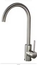 Transolid T3510-LS Kitchen Faucet, Luxe Stainless