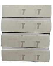 SuperTape- LOW PROFILE-Straight Super Tape 72 Pc- Hair Piece,Lace Wig System-NEW