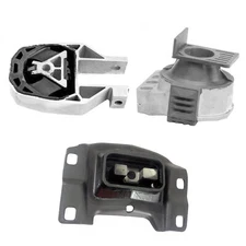 13-17 For Ford Escape, Transit Connect 2.5L Engine & Trans Mount for Auto 3PCS.