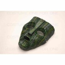 Jim Carrey "THE MASK" Loki Mask One-Size Hot