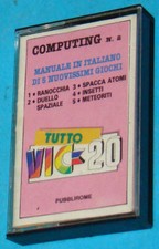 Tutto Vic20 Computing n. 2 - Commodore Vic 20 C64 - PAL
