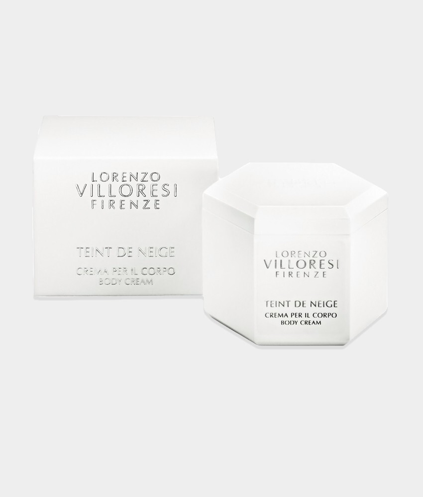 Lorenzo Villoresi Teint de Neige Body Cream