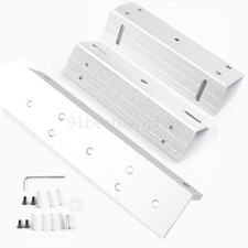 Electric Magnetic Lock Z  L ZL Brackets Stand for 180KG Inward Door