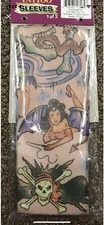 Fake Arm Tattoo Sleeve. One Pair.