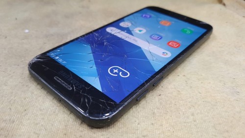 TG1683 Samsung Galaxy A3 (2017) SM-A320FL MOBILE PHONE READ DESCRIPTION - Picture 3 of 4