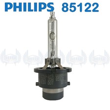 Philips Germany 85122 D2s Xenon Hid Headlight Bulb Usa Seller 90 Day Warranty