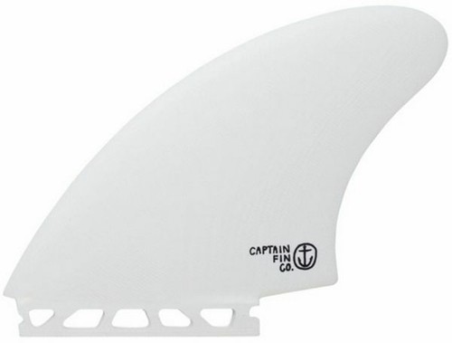 Volcom CF Keel (Single Tab) - White