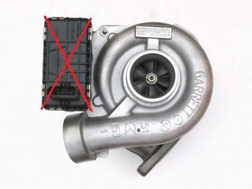 Turbolader Ohne Elektronik Mercedes E320 S320 CDI 150kw 6480960299 +Gasket