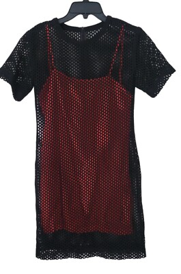 knee length dresses for ladies Sandro // Mesh Sequin Dress – VSP Consignment