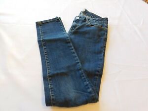 Aeropostale Jeans Women S Pants Denim Size 3 4 Reg Ashley Ultra Skinny Jeans Blu Ebay