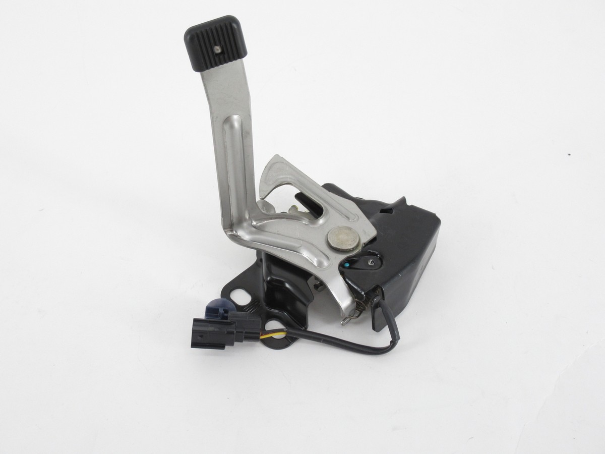 Genuine OEM Honda 74120-SWA-A12 Hood Lock Latch Assembly 2010-2011