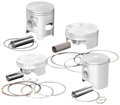 HONDA XR650L WISECO PISTON KIT STD BORE 96-2021 4562M10000