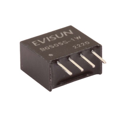 10PCS B0505S-1WR2 5V to 5V converter DC TO DC power module