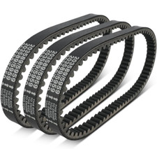 3 Go Kart Drive Belt 30 Series Manco 5959 Comet 203589 TAV30 TAV2 Carter Kartco