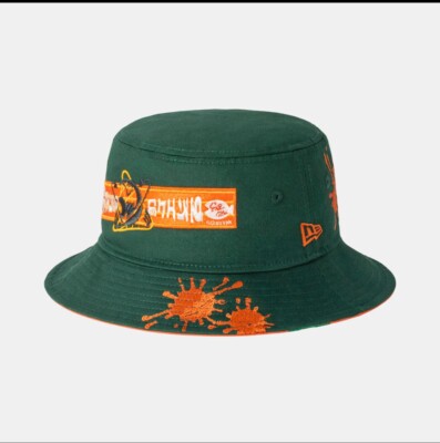 任天堂　バケットハット キャップ SALMON RUN Splatoon 3 s-l400.jpg