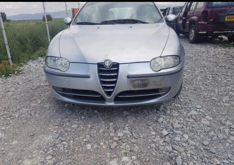 Alfa Romeo 147 Radiator Cooling Fan 836000100 Genuine 1.9 Jtd 2004 - Image 3 of 4