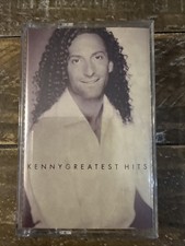 Greatest Hits by Kenny G Cassette, Nov-1997, Arista 