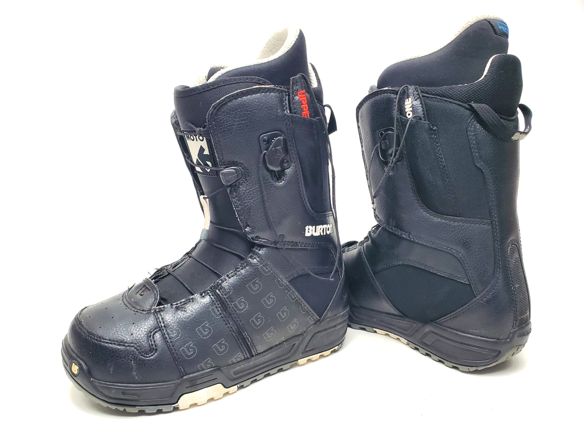BURTON MOTO Zonal Power Speedlace Snowboard Boots Men's US 7 / CM