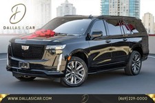 2022 Cadillac Escalade ESV Sport SUV 4D