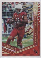2018 Donruss Elite Red 299/299 Larry Fitzgerald #15 fm0