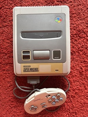 Super Nintendo Konsole