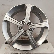 MERCEDES A 177 W177 17 ZOLL 6.5J ET44 Original 1 St&uuml;ck Alufelge Felge Alu RiM