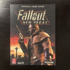 Fallout new Vegas guide book