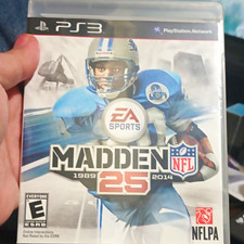 Madden NFL 25 (Sony PlayStation 3, 2013)