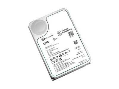 Seagate ST28000NM001C 28TB 256MB 7200RPM 3.5
