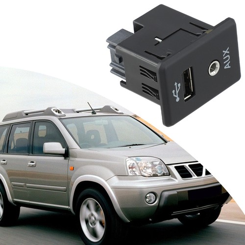 For Nissan AUX Socket 280234BA0B Compatible with Rogue Altima 2013 2019 - Picture 2 of 24