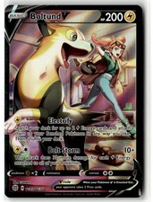Boltund V TG13/TG30 Holo V Rare Brilliant Stars Trainer Gallery Pokemon NM on eBay