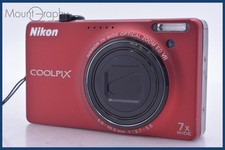 【AS IS】 Nikon COOLPIX S6000 7x FromJapan #am4295