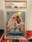 Panini 2024 Donruss Downtown Jayden Daniels #16 PSA 9 Rookie Commanders Card