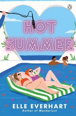 Elle Everhart | Hot Summer | Taschenbuch | Englisch (2024) | EAN 9781405957694