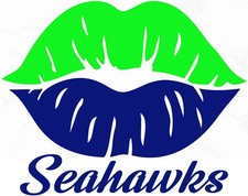 SEATTLE SEAHAWKS FOOTBALL Fridge Magnet Decal Poster Metal Sign
