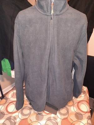 Ozark Trail  Men's Size XL  Fleece Jacket new with tag