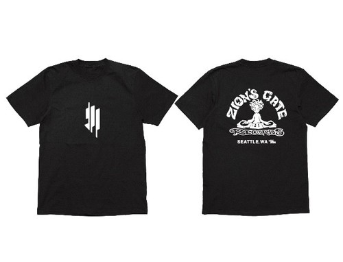 Skrillex Zions Gate Records EXCLUSIVE 2026 Soma Pop Up Shirt Size Medium M NEW *