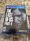Sony Interactive The Last of Us Part II PS4 Naughty Dog Action M NTSC