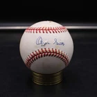 Ozzie Smith Signed Rawlings ONL Baseball Cardinals Autograph ZJ23086