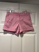 Vineyard Vines Pink Shorts Girls Size 10
