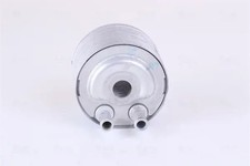 Motorölkühler wassergekühlt 91177 NISSENS für NISSAN NAVARA NP300 MURANO II